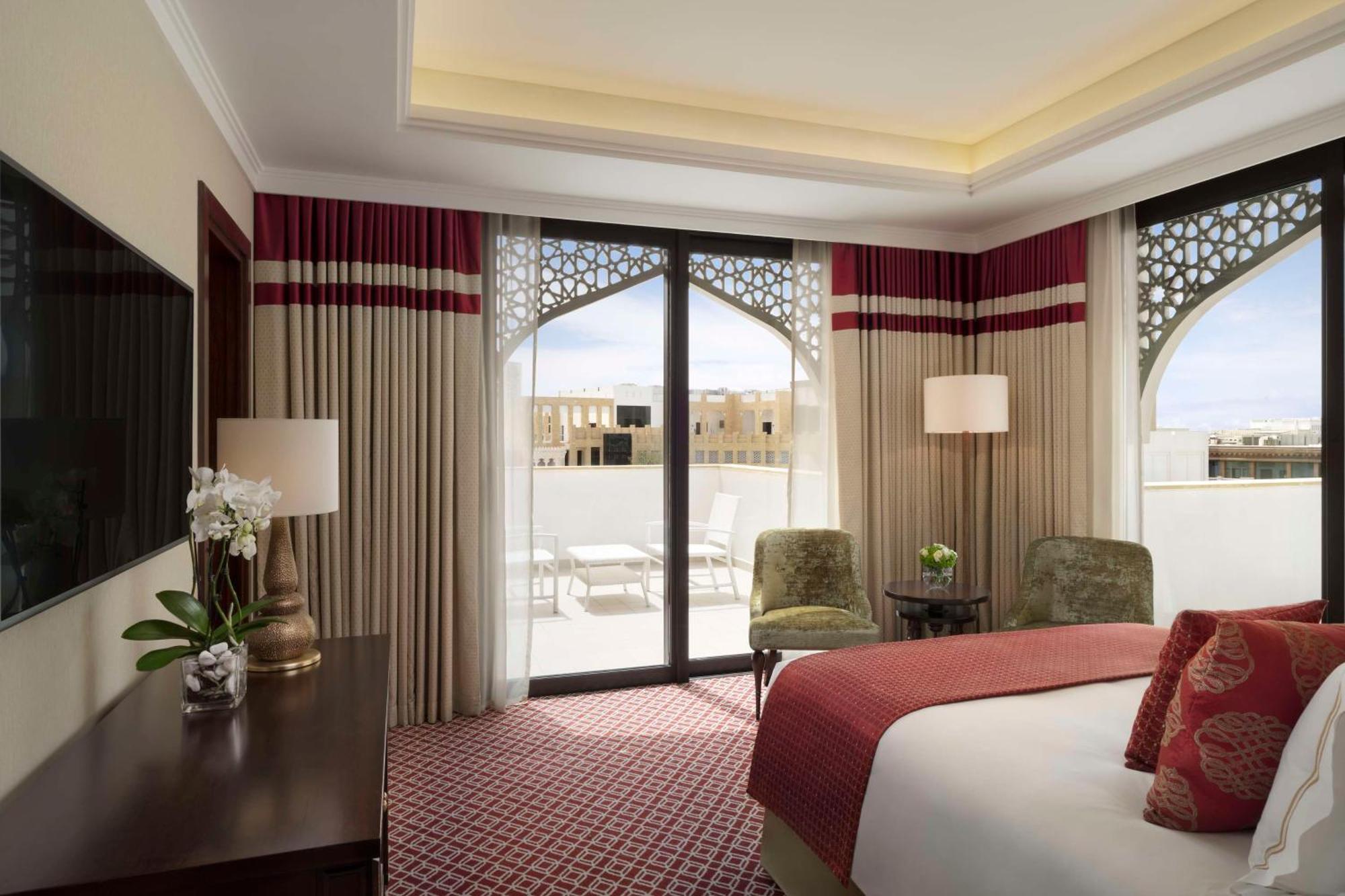 Al Najada Doha Hotel by Tivoli Exterior foto
